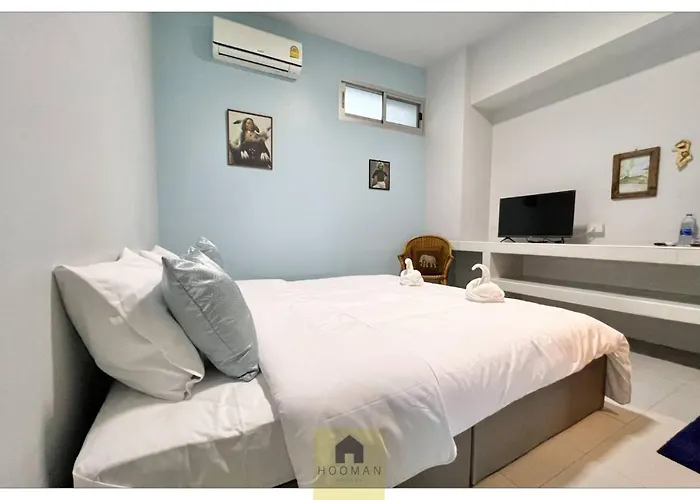 Hooman Hostel เชียงใหม่