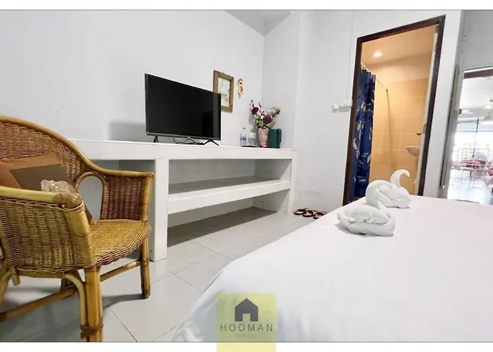 Hooman Hostel เชียงใหม่
