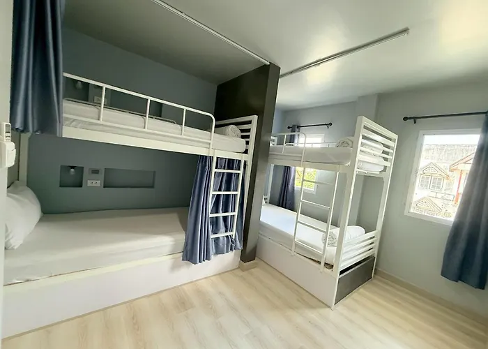 The August Hostel เชียงใหม่